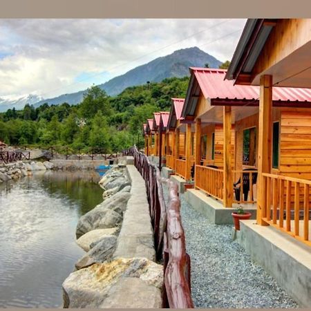 Shivalaya Retreat Hotel มะนาลี ภายนอก รูปภาพ