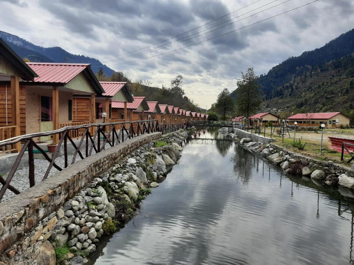 Shivalaya Retreat Hotel มะนาลี ภายนอก รูปภาพ