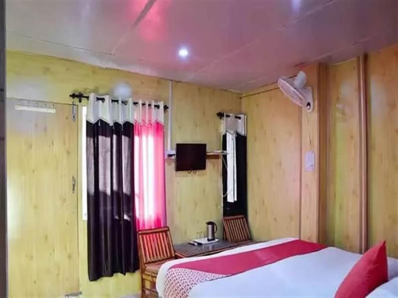 Shivalaya Retreat Hotel มะนาลี ภายนอก รูปภาพ