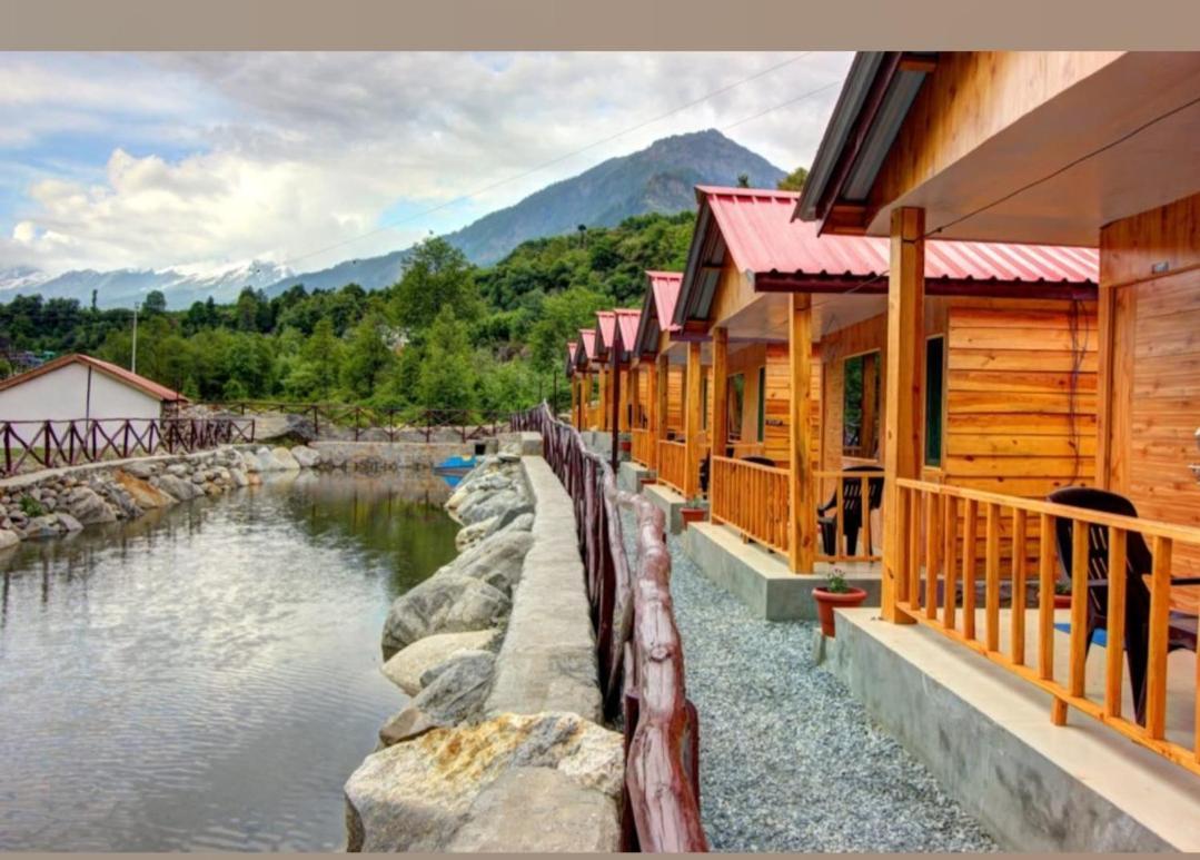 Shivalaya Retreat Hotel มะนาลี ภายนอก รูปภาพ