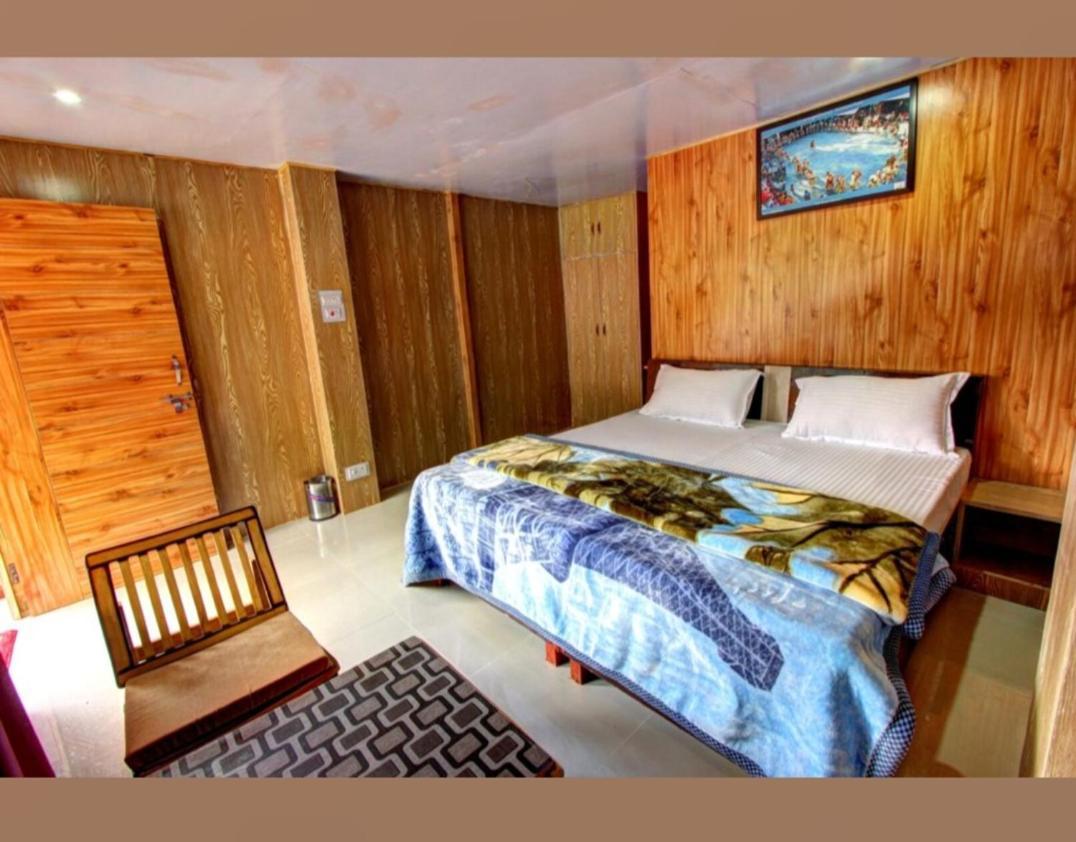 Shivalaya Retreat Hotel มะนาลี ภายนอก รูปภาพ