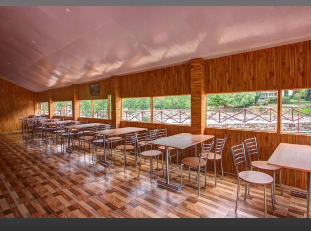 Shivalaya Retreat Hotel มะนาลี ภายนอก รูปภาพ