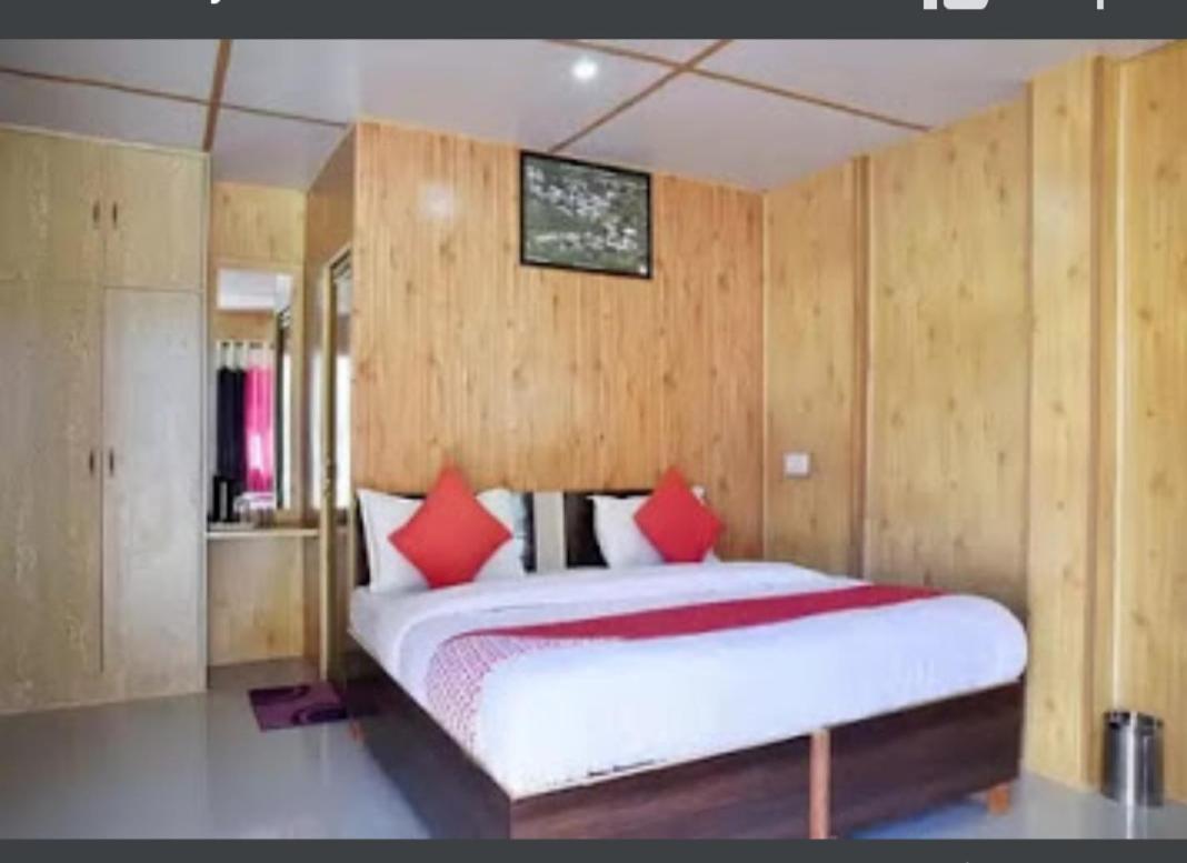 Shivalaya Retreat Hotel มะนาลี ภายนอก รูปภาพ