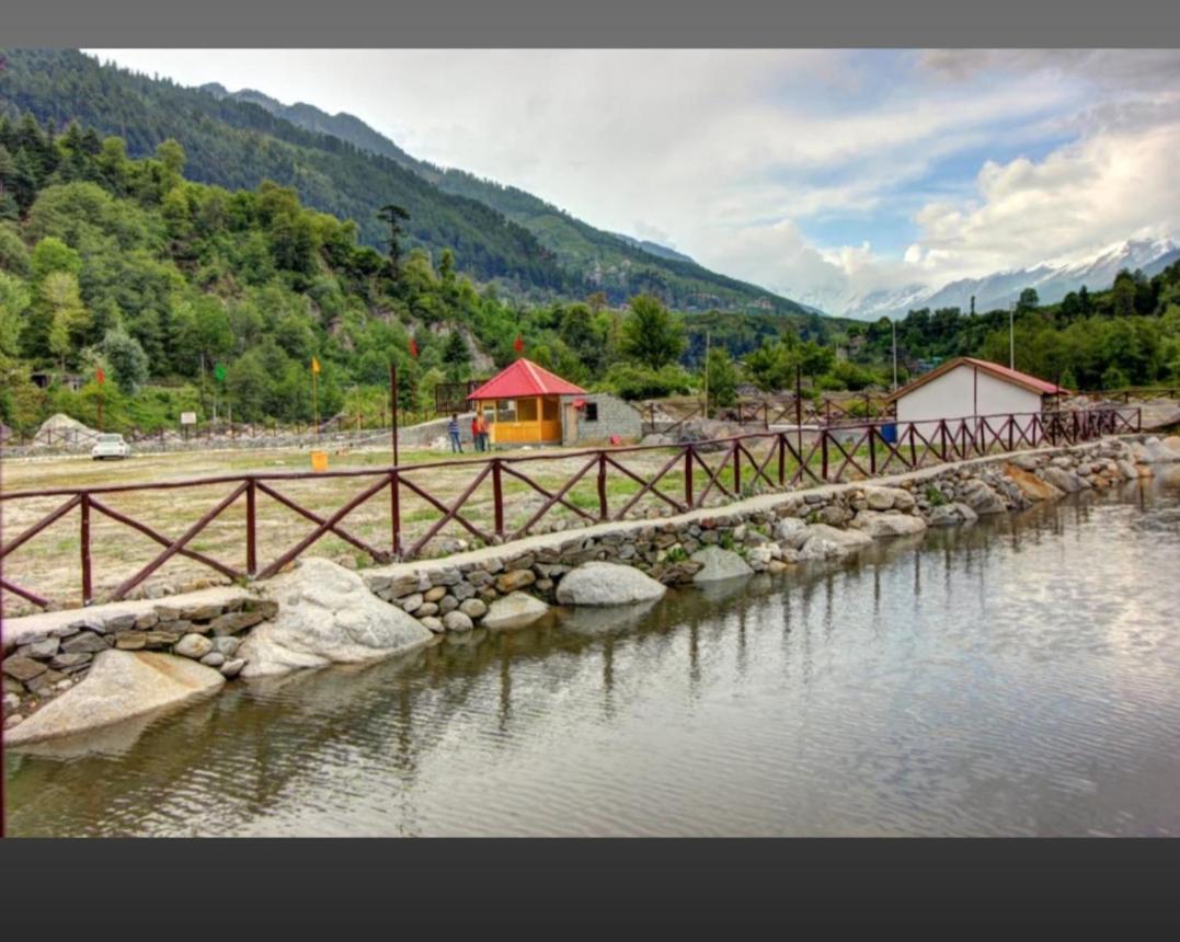 Shivalaya Retreat Hotel มะนาลี ภายนอก รูปภาพ