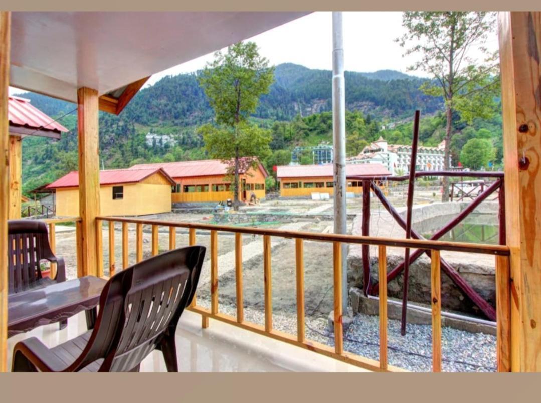 Shivalaya Retreat Hotel มะนาลี ภายนอก รูปภาพ