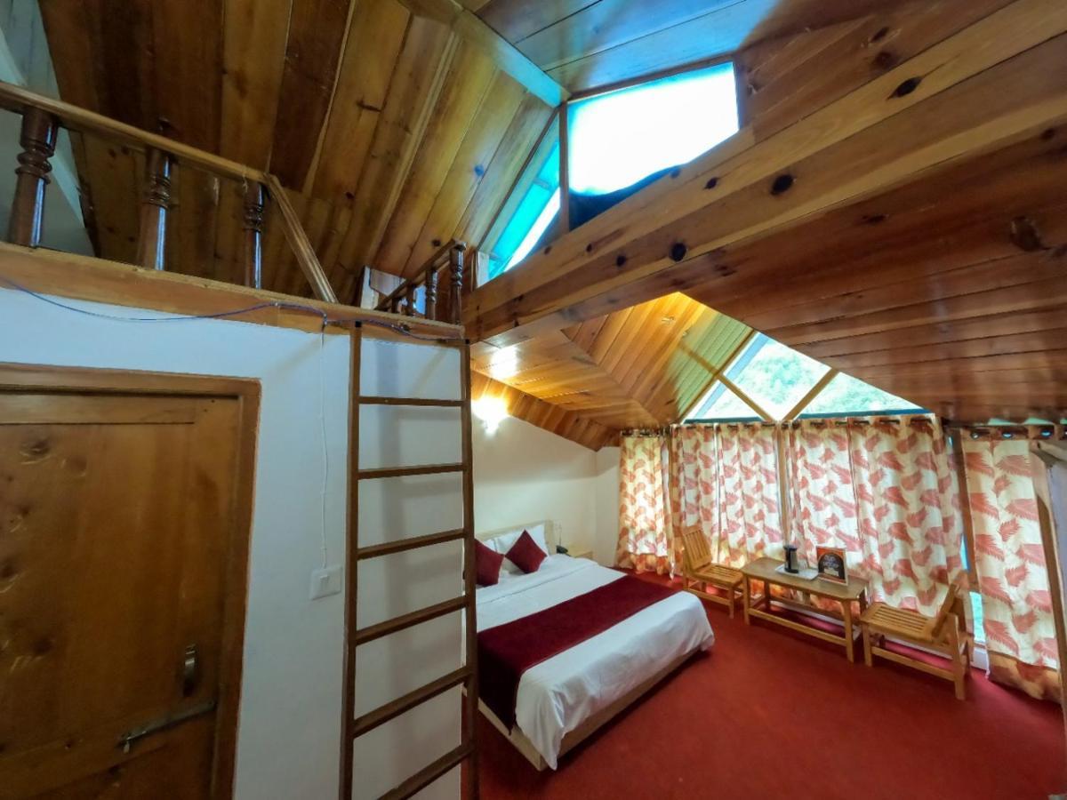 Shivalaya Retreat Hotel มะนาลี ภายนอก รูปภาพ