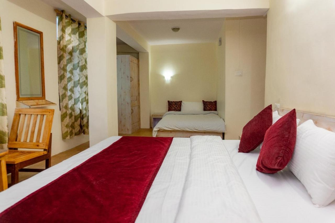 Shivalaya Retreat Hotel มะนาลี ภายนอก รูปภาพ